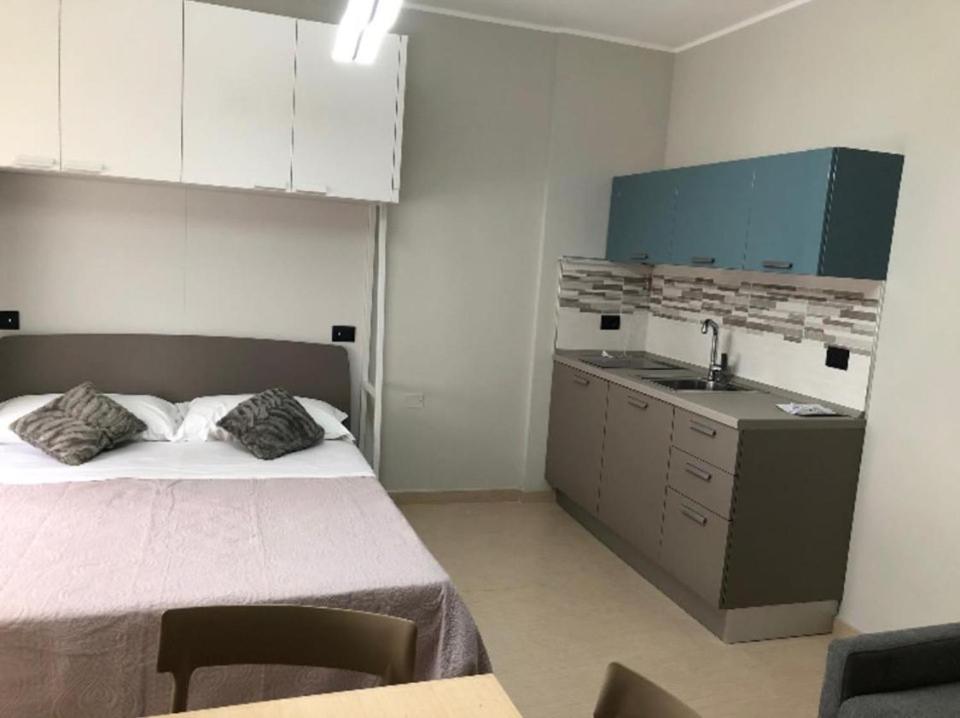 Bed&Breakfast Luna San Salvo Dış mekan fotoğraf